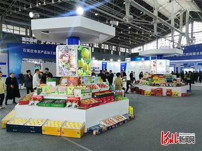 2023年河北省农产品加工业发展大会召开