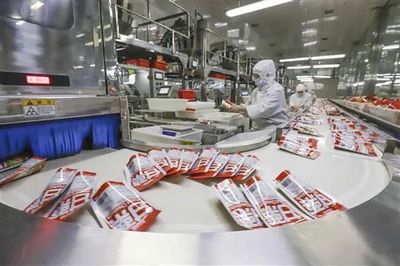 河北农产品倍有“国际范儿”