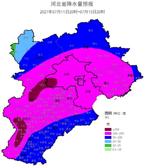 暴雨 大暴雨 今年入汛以来最强降雨来袭 收好这份出行安全指南