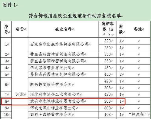 人民直击 河北武安 永诚铸业 去产能疑云