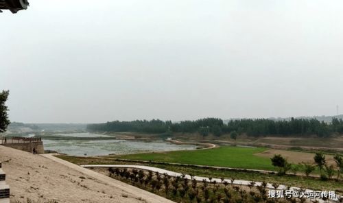 河北邢台 运河穿 邢 过 释放新活力