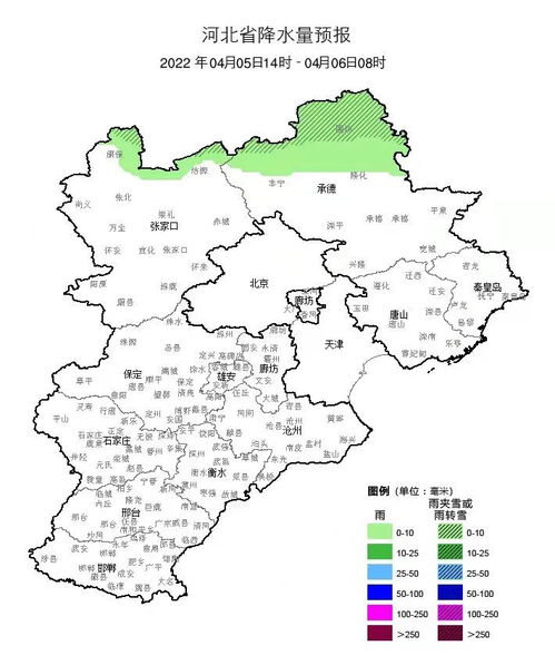 河北人 冷空气上线 降温 大风 雨雪又凑齐 注意保暖