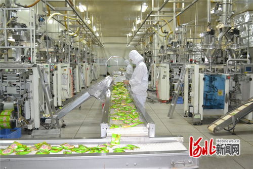 定兴 做强 舌尖 上的产业链